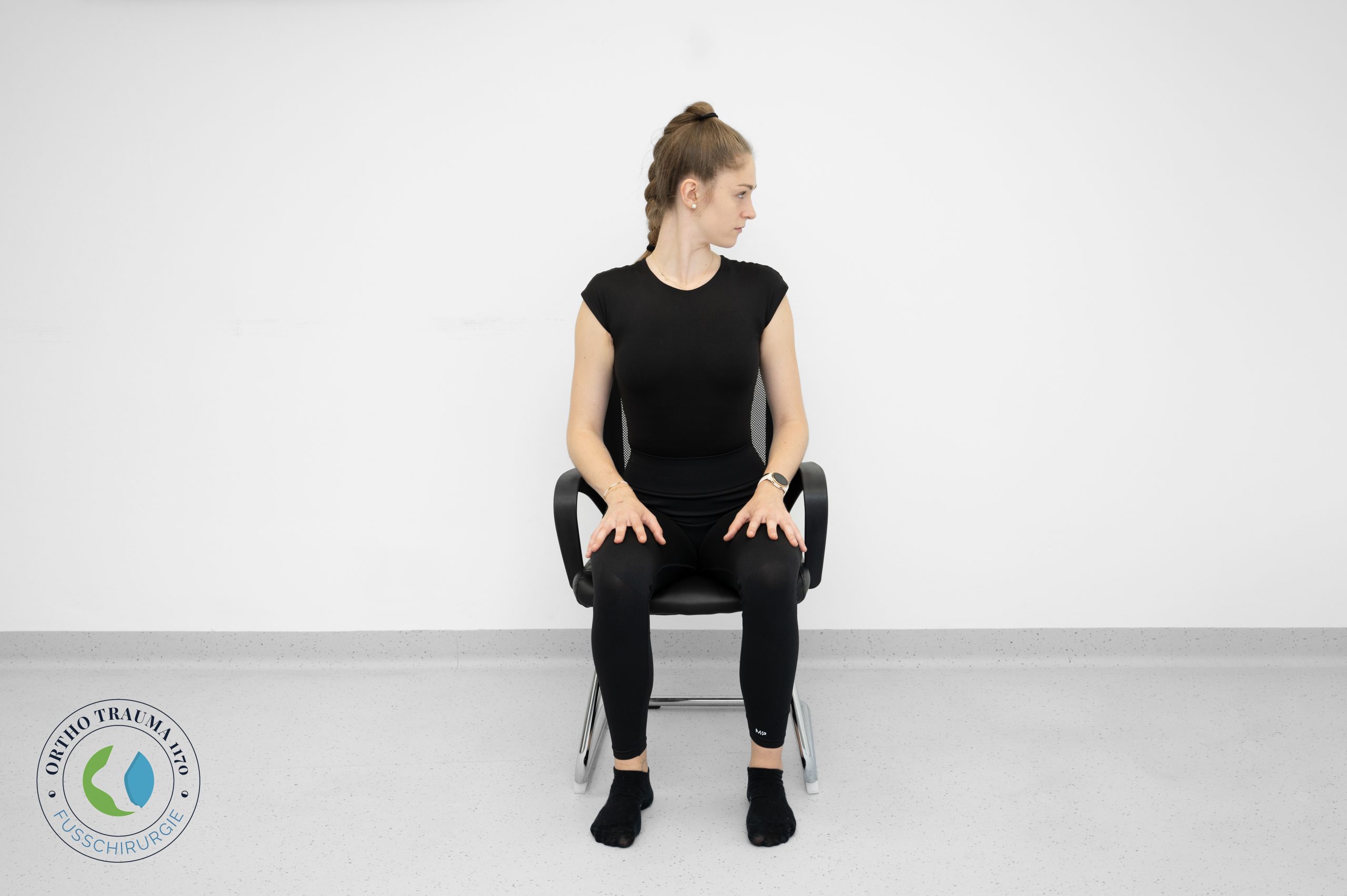Rotation und kleine Nickbewegungen 1
