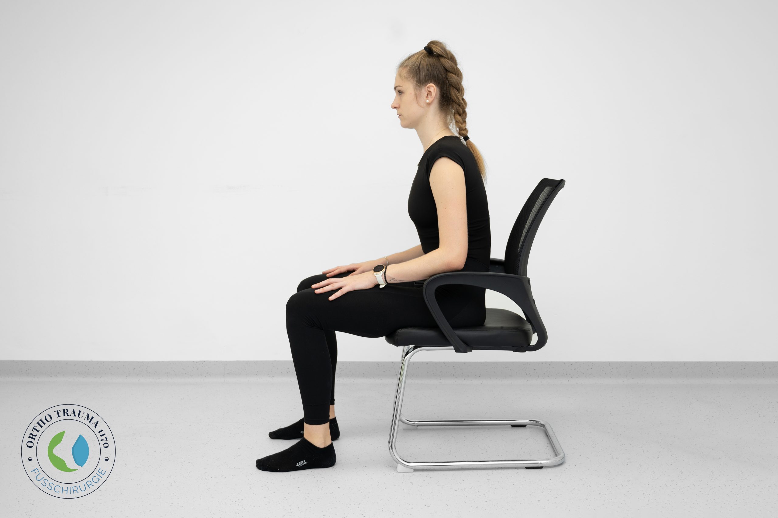 falsche Sitzposition 1