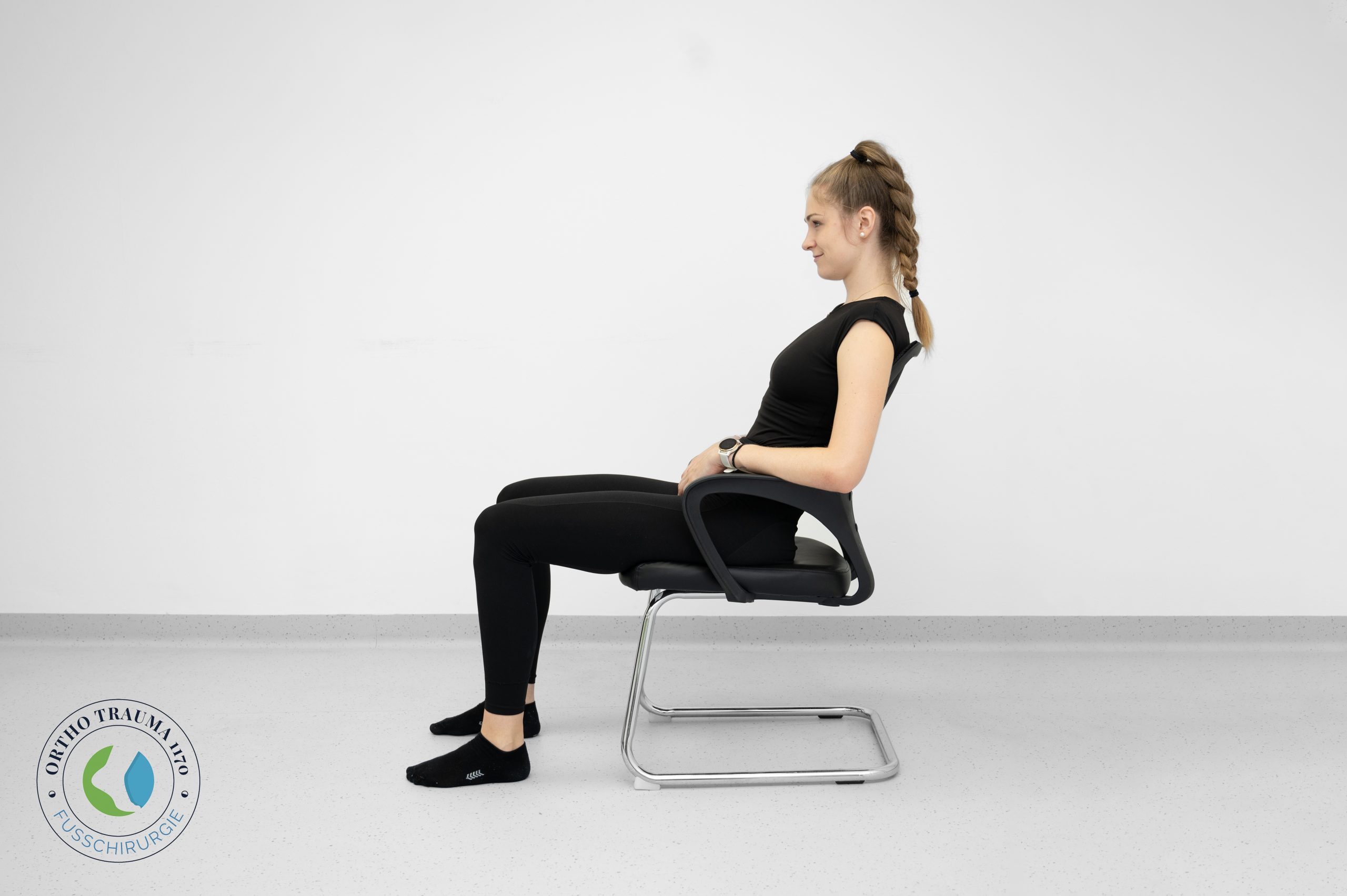 falsche Sitzposition 2