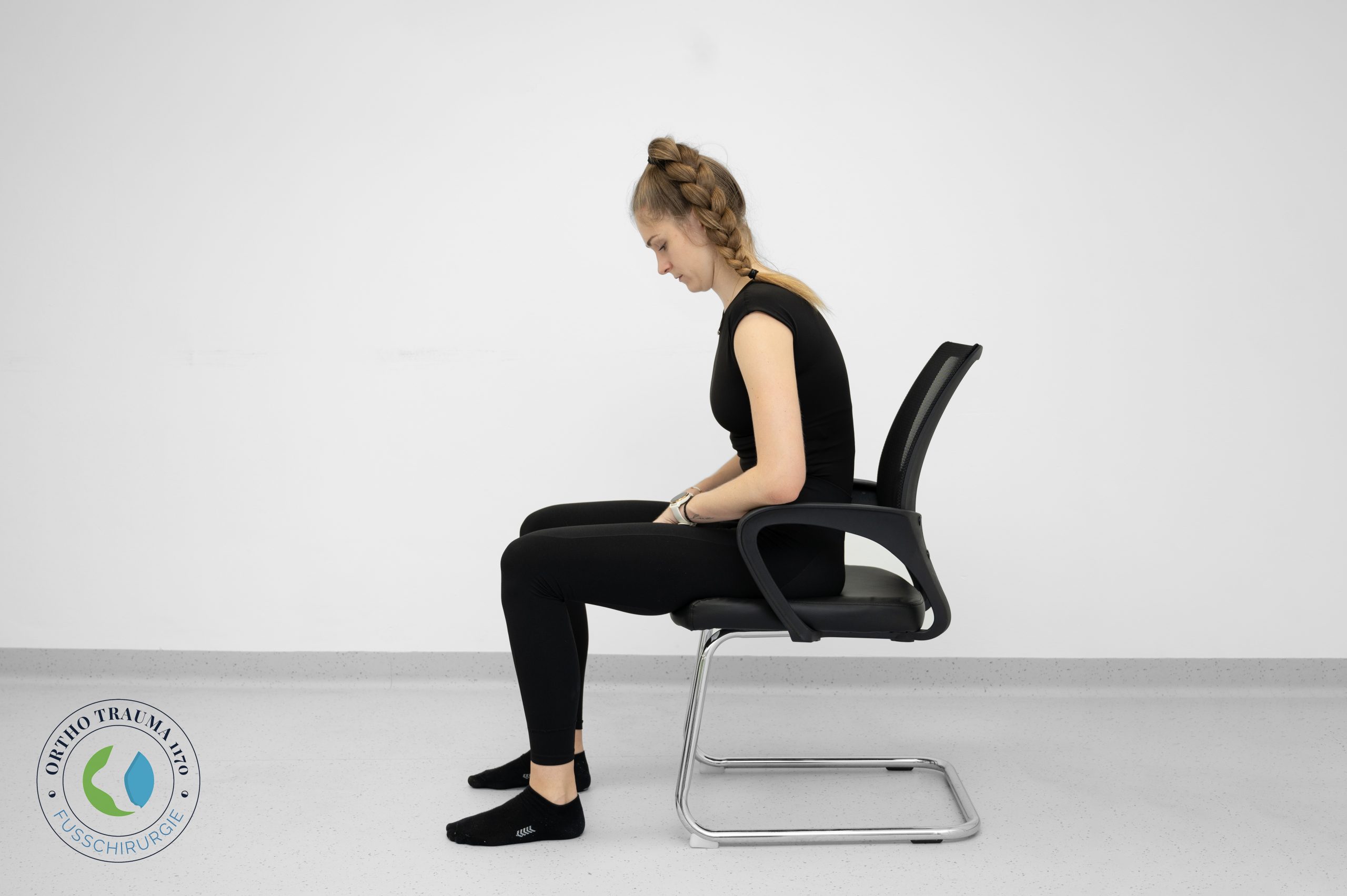 falsche Sitzposition 3