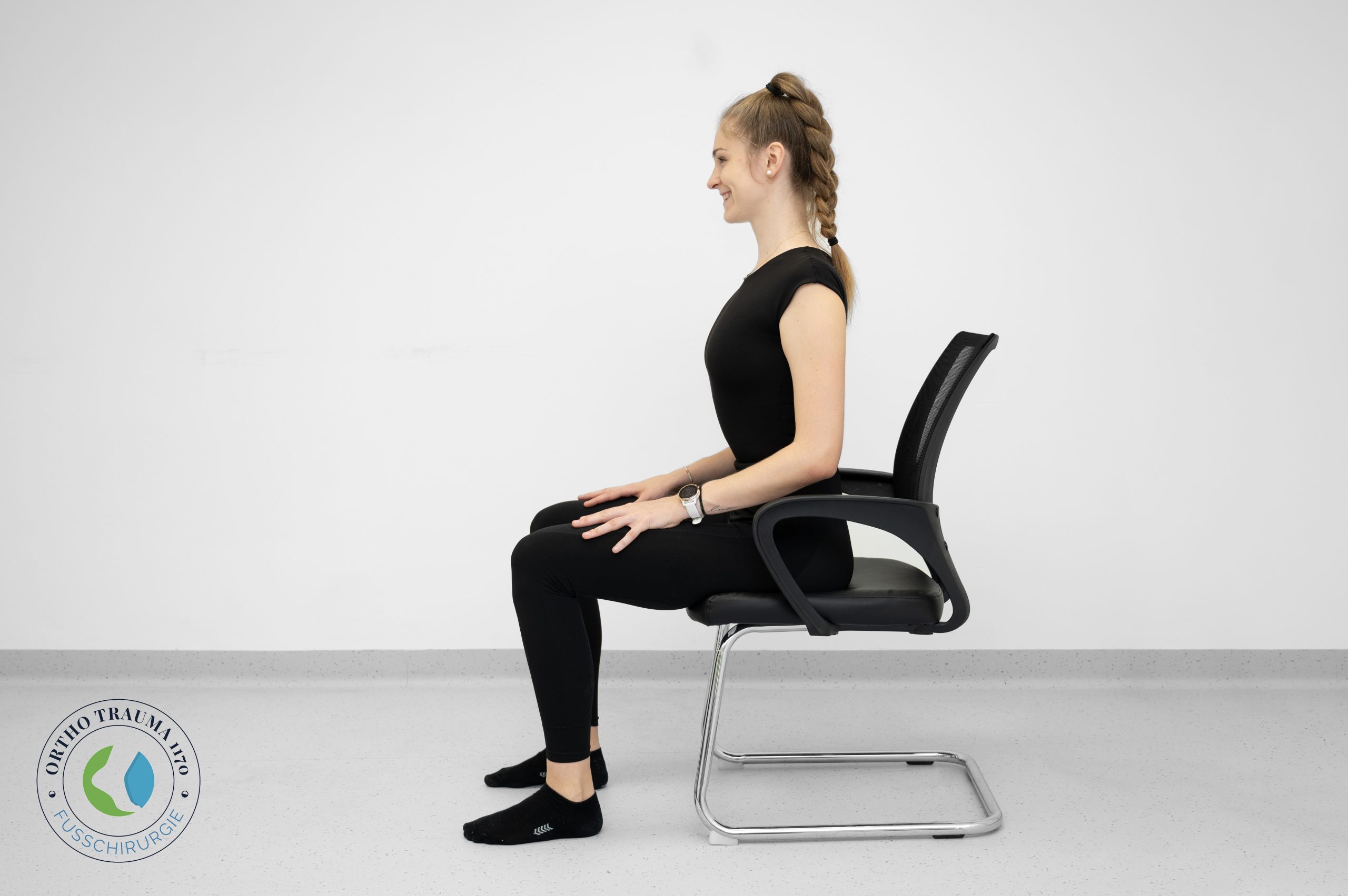 richtige SItzposition 2